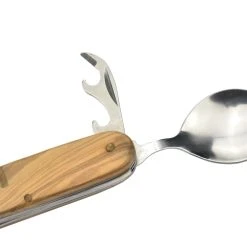 Maxknives Max Knives P04 OL - Couverts Pique-nique - Manche Olivier -Kansept shop P04OL 4.jpg 1440x960 1