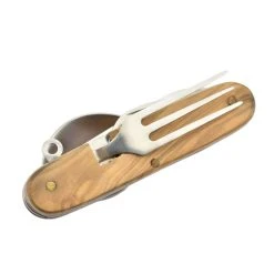 Maxknives Max Knives P04 OL - Couverts Pique-nique - Manche Olivier -Kansept shop P04OL 6.jpg 1440x960 1