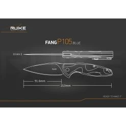 Ruike P105Q Fang - Couteau 213mm 11 Ruike P105Q Fang - Couteau 213mm -Kansept shop P105Q 5.jpg 1440x960 1
