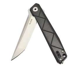 Ruike P127-CB Lame Acier 14C28N Manche G10 -Kansept shop P127CB 4.jpg 1440x960 1