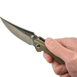 Ruike P155-W Sable Du Désert Couteau De Poche Lame Acier 14C28N Manche G10 -Kansept shop P155W 12.jpg 1440x960 1