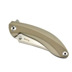 Ruike P155-W Sable Du Désert Couteau De Poche Lame Acier 14C28N Manche G10 -Kansept shop P155W 3.jpg 1440x960 1