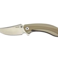 Ruike P155-W Sable Du Désert Couteau De Poche Lame Acier 14C28N Manche G10 -Kansept shop P155W 4.jpg 1440x960 1