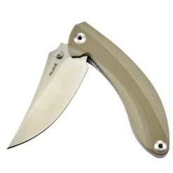 Ruike P155-W Sable Du Désert Couteau De Poche Lame Acier 14C28N Manche G10 -Kansept shop P155W 8.jpg 1440x960 1