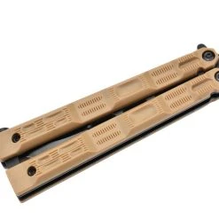 Maxknives P41M Couteau Papillon Marron -Kansept shop P41M 6.jpg 1440x960 1