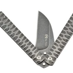 Maxknives P42 Couteau Papillon En Acier Stonewash -Kansept shop P42 5.jpg 1440x960 1