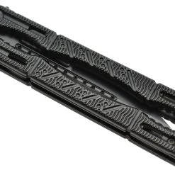 Maxknives P48 Couteau Papillon Lame Acier 3CR13 Manche Aluminium Anodisé Noir -Kansept shop P48 4.jpg 1440x960 1