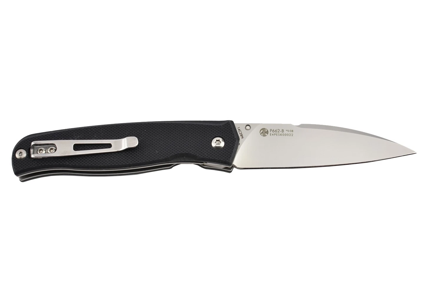 Ruike P662-B Lame Acier 14C28N Manche En G10 12 Ruike P662-B Lame Acier 14C28N Manche En G10 – Image 10
