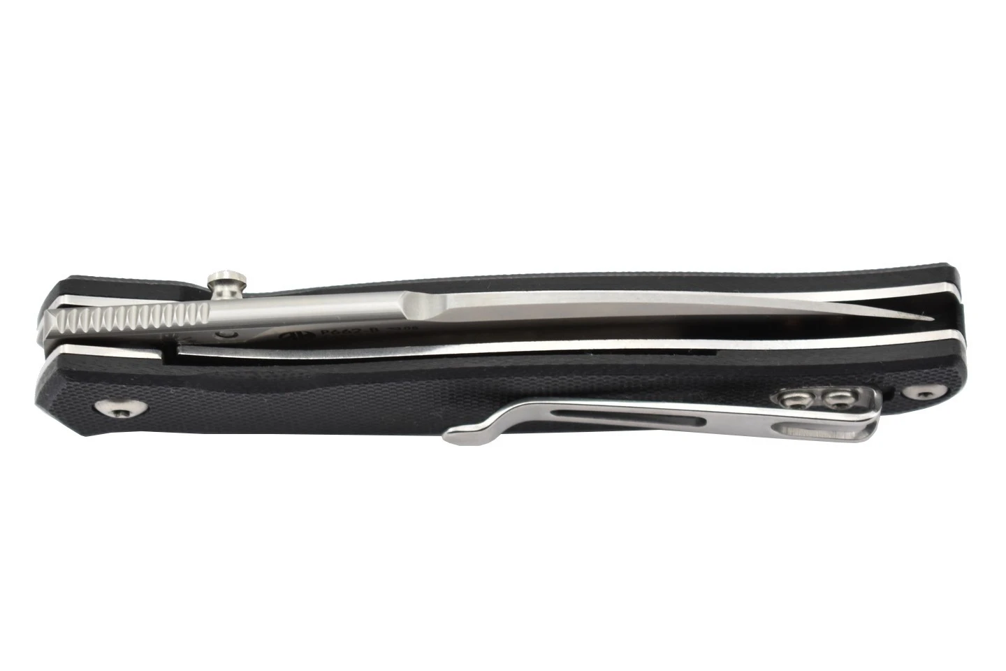 Ruike P662-B Lame Acier 14C28N Manche En G10 10 Ruike P662-B Lame Acier 14C28N Manche En G10 – Image 8