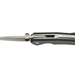 Ruike P671-CB Noir Couteau De Poche Lame Acier 14C28N Manche G10 Et Fibre De Carbone -Kansept shop P671CB 5.jpg 1440x960 1