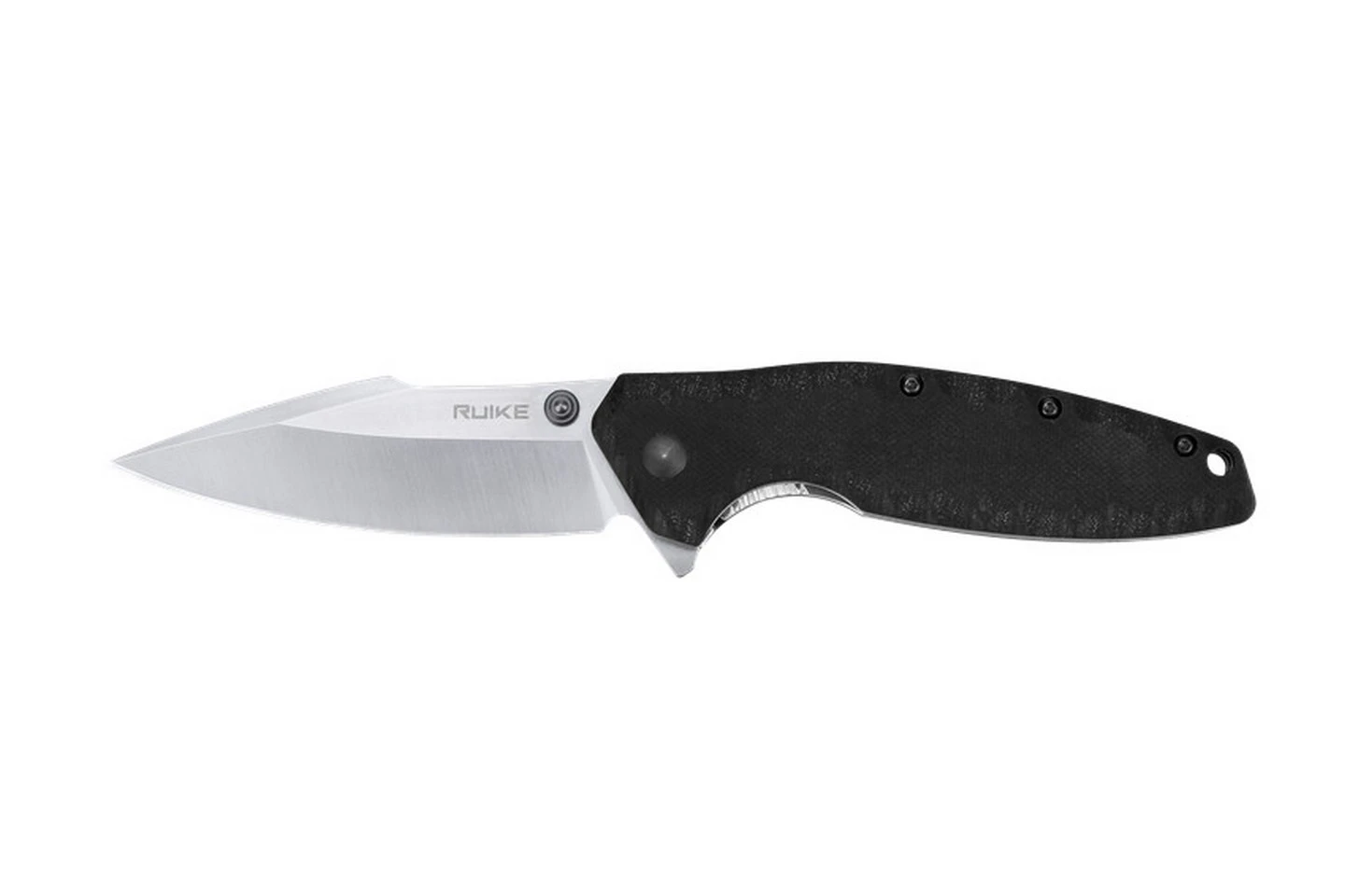 Ruike P843-B Lame Acier 12C27 Manche G10 4 Ruike P843-B Lame Acier 12C27 Manche G10 – Image 2