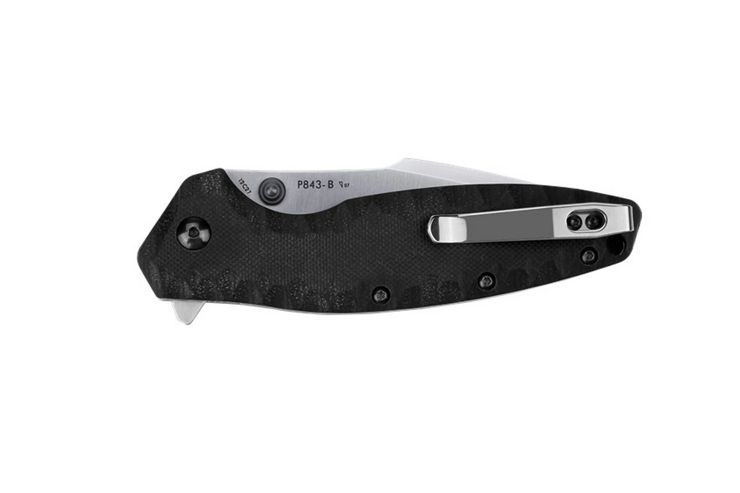 Ruike P843-B Lame Acier 12C27 Manche G10 5 Ruike P843-B Lame Acier 12C27 Manche G10 – Image 3