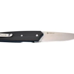 Ruike P848-B Noir Couteau De Poche Lame Acier 14C28N Manche G10 -Kansept shop P848B 6.jpg 1440x960 1