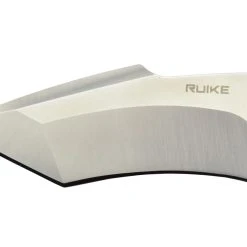 Alternative view of Ruike P851-B Lame Acier 14C28N Manche G10