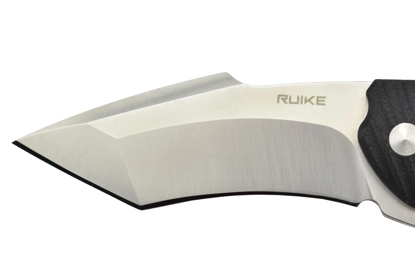 Ruike P851-B Lame Acier 14C28N Manche G10 4 Ruike P851-B Lame Acier 14C28N Manche G10 – Image 2