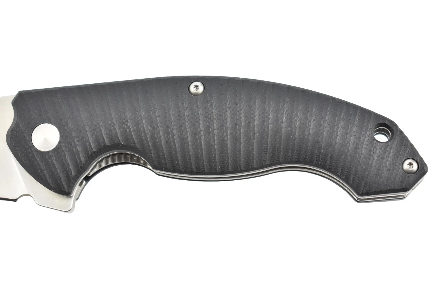 Ruike P851-B Lame Acier 14C28N Manche G10 6 Ruike P851-B Lame Acier 14C28N Manche G10 – Image 4