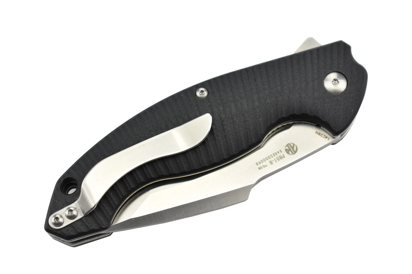 Ruike P851-B Lame Acier 14C28N Manche G10 7 Ruike P851-B Lame Acier 14C28N Manche G10 – Image 5