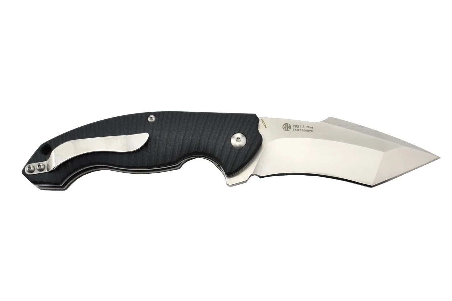 Ruike P851-B Lame Acier 14C28N Manche G10 10 Ruike P851-B Lame Acier 14C28N Manche G10 – Image 8