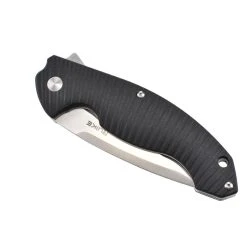 Ruike P852-B Noir Couteau De Poche Lame Acier 14C28N Manche G10 26 Ruike P852-B Noir Couteau De Poche Lame Acier 14C28N Manche G10 -Kansept shop P852B 3.jpg 1440x960 1