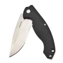 Ruike P852-B Noir Couteau De Poche Lame Acier 14C28N Manche G10 21 Ruike P852-B Noir Couteau De Poche Lame Acier 14C28N Manche G10 -Kansept shop P852B 8.jpg 1440x960 1