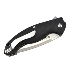 Ruike P852-B Noir Couteau De Poche Lame Acier 14C28N Manche G10 20 Ruike P852-B Noir Couteau De Poche Lame Acier 14C28N Manche G10 -Kansept shop P852B 9.jpg 1440x960 1