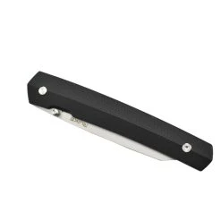 Ruike P865-B Noir Couteau De Poche Lame Acier 14C28N Manche G10 -Kansept shop P865B 3.jpg 1440x960 1