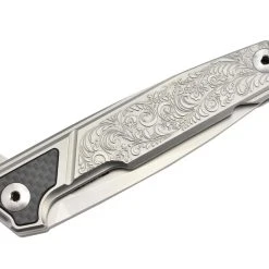 Ruike P875-SZ Couteau De Poche En Acier 14C28N Et Fibre De Carbone -Kansept shop P875SZ 5.jpg 1440x960 1