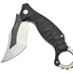 Ruike P881-B1 Karambit Lame Acier 14C28N Manche G10 -Kansept shop P881B1 4.jpg 1440x960 1