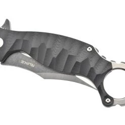 Ruike P881-B1 Karambit Lame Acier 14C28N Manche G10 -Kansept shop P881B1 5.jpg 1440x960 1