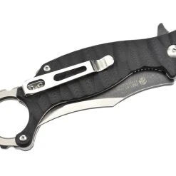 Ruike P881-B1 Karambit Lame Acier 14C28N Manche G10 -Kansept shop P881B1 6.jpg 1440x960 1