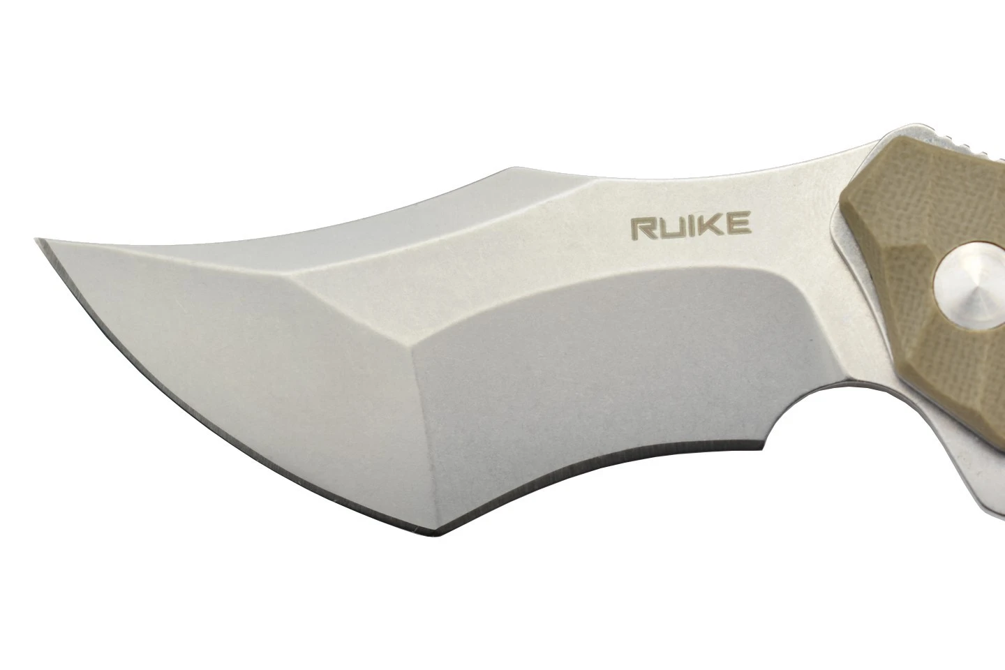 Ruike P881-W Karambit Lame Acier 14C28N Manche G10 4 Ruike P881-W Karambit Lame Acier 14C28N Manche G10 – Image 2