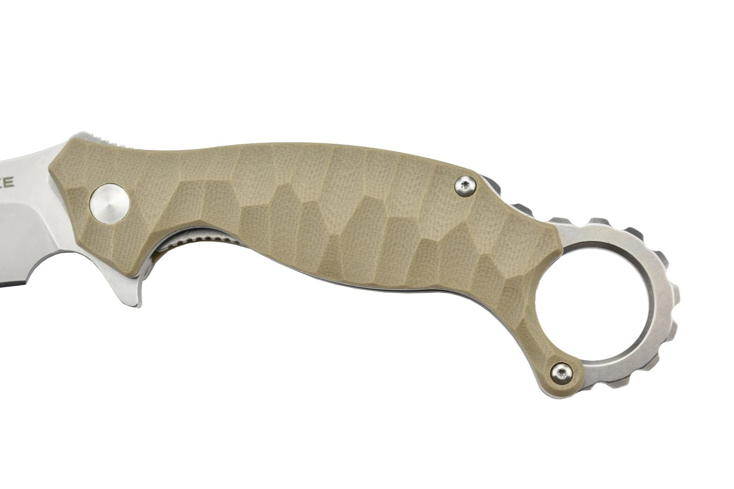 Ruike P881-W Karambit Lame Acier 14C28N Manche G10 12 Ruike P881-W Karambit Lame Acier 14C28N Manche G10 – Image 10