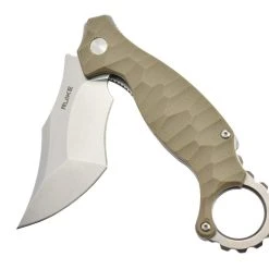 Ruike P881-W Karambit Lame Acier 14C28N Manche G10 21 Ruike P881-W Karambit Lame Acier 14C28N Manche G10 -Kansept shop P881W 4.jpg 1440x960 1