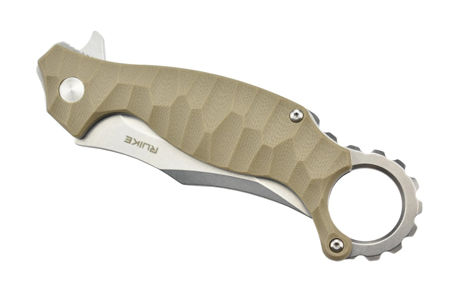 Ruike P881-W Karambit Lame Acier 14C28N Manche G10 10 Ruike P881-W Karambit Lame Acier 14C28N Manche G10 – Image 8
