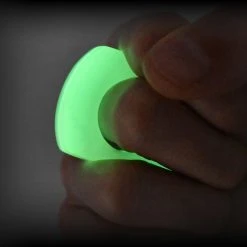 Maxknives PA27 Poing Américain Résine Phosphorescent -Kansept shop PA27 2.jpg 1440x960 1
