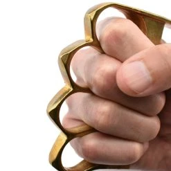 Maxknives Max Knives PA5LT - US 1918 - Poing Américain En Laiton Avec Trou -Kansept shop PA5LT 2.jpg 1440x960 1