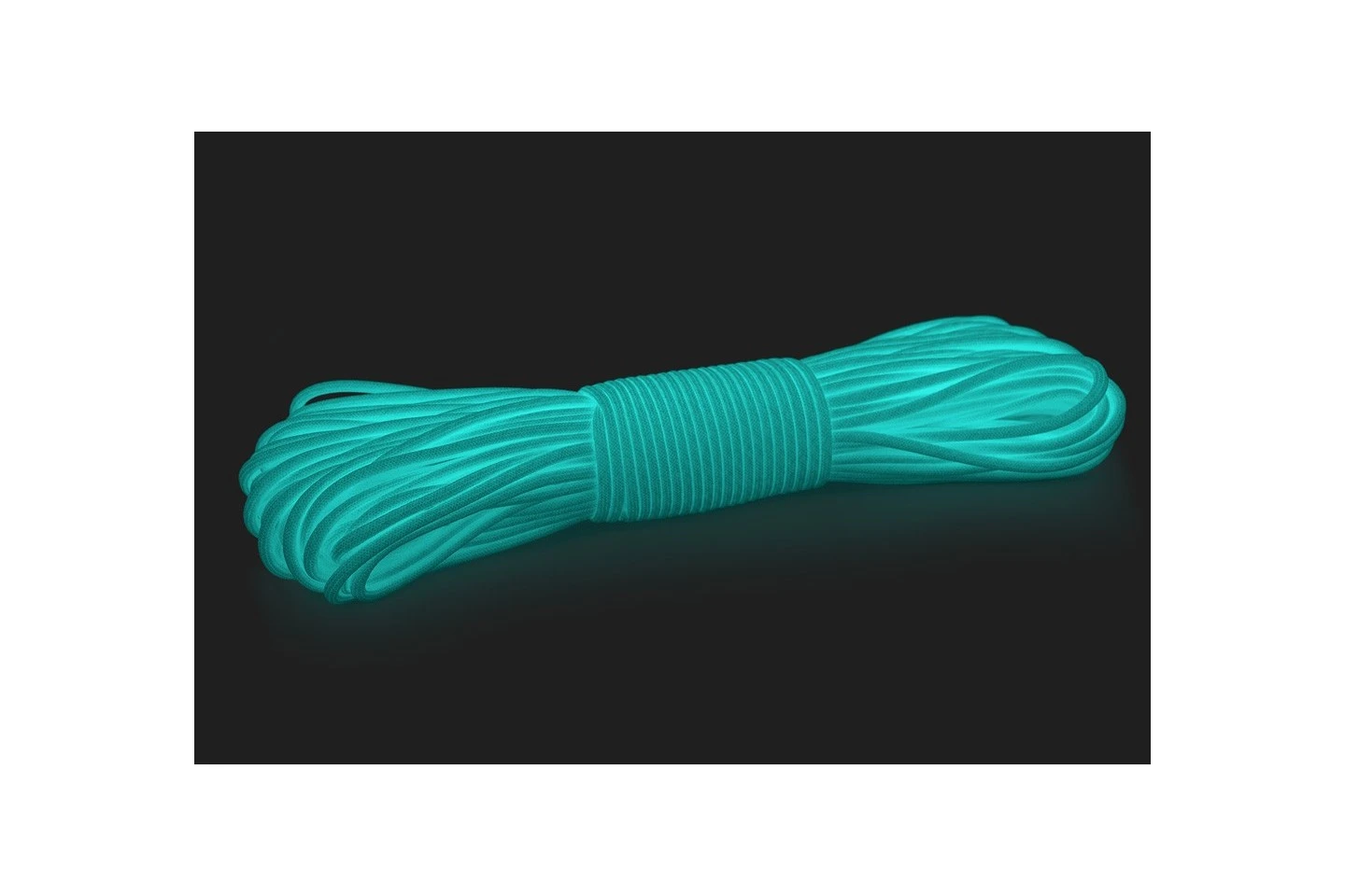 Maxknives Max Knives PARA30 PH - Corde 30m Bleu Phosphorescent 4 Maxknives Max Knives PARA30 PH - Corde 30m Bleu Phosphorescent – Image 2