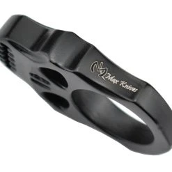 Maxknives PASKN Poing Américain Skull En Aluminium Noir -Kansept shop PASKN 4.jpg 1440x960 1