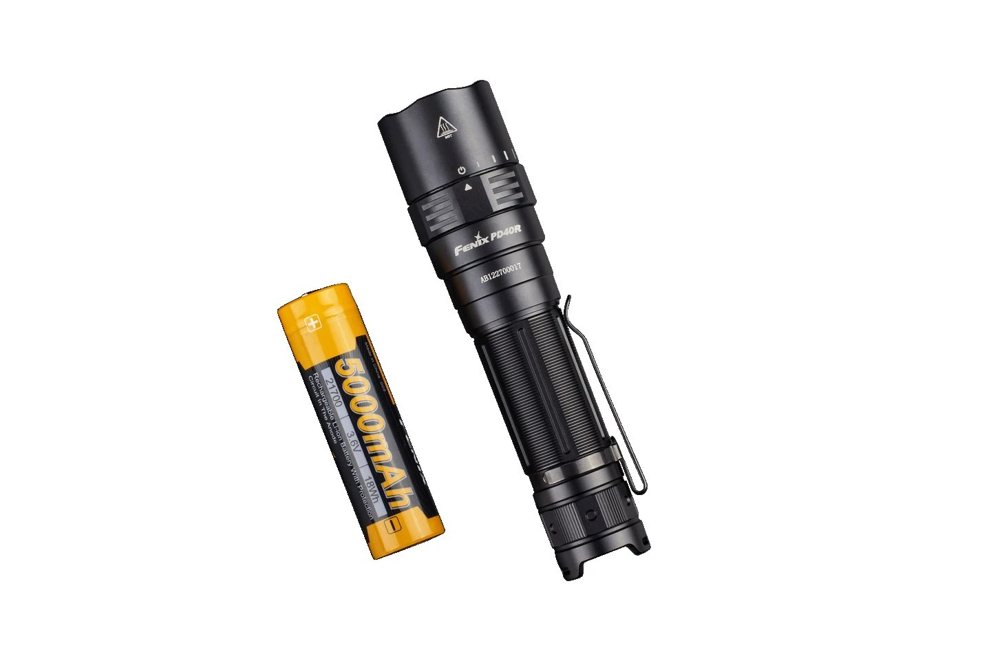 Fenix PD40R V2.0 Lampe à Tête Rotative - 3000 Lumens 4 Fenix PD40R V2.0 Lampe à Tête Rotative - 3000 Lumens – Image 2