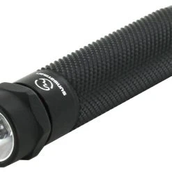 Sunwayman R01A Lampe Porte Clés Noire - 10 Lumens