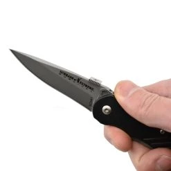 Schrade SCHA1 Couteau Pliant Extreme Tactical à Ouverture Assistée -Kansept shop SCHA1 12.jpg 1440x960 1