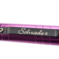 Schrade Stylo Tactique Rose En Aluminium Avec Motif Petits Coeurs -Kansept shop SCPENPH 3.jpg 1440x960 1