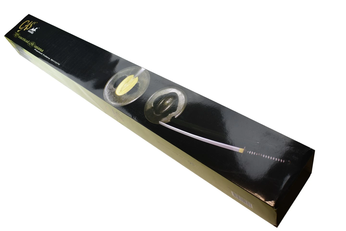 Hanwei Practical Katana Par Paul Chen 4 Hanwei Practical Katana Par Paul Chen – Image 2