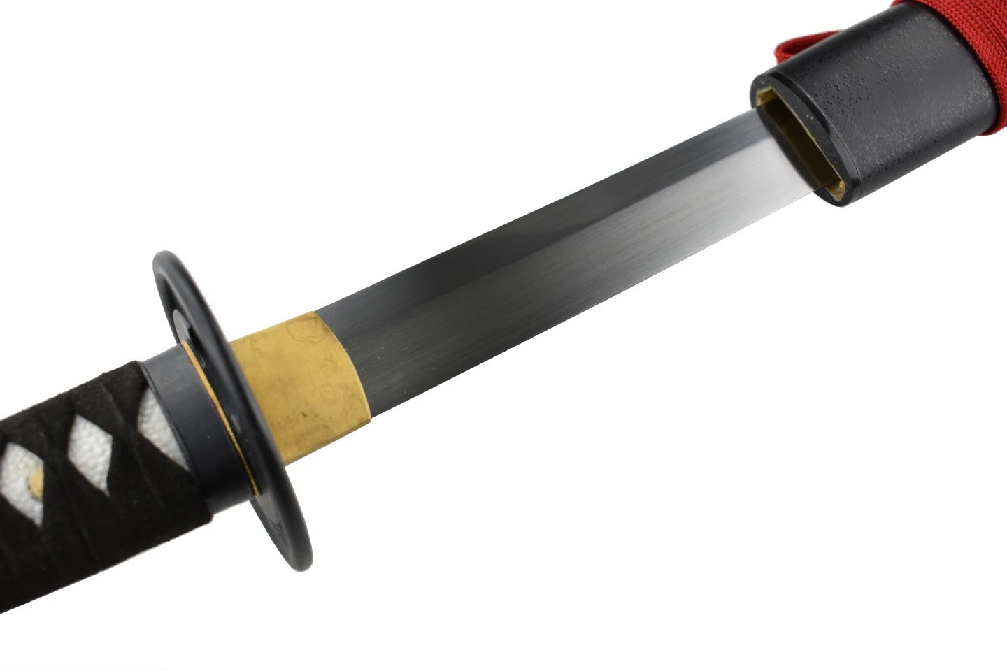 Hanwei Paul Chen S2 Katana 7 Hanwei Paul Chen S2 Katana – Image 6