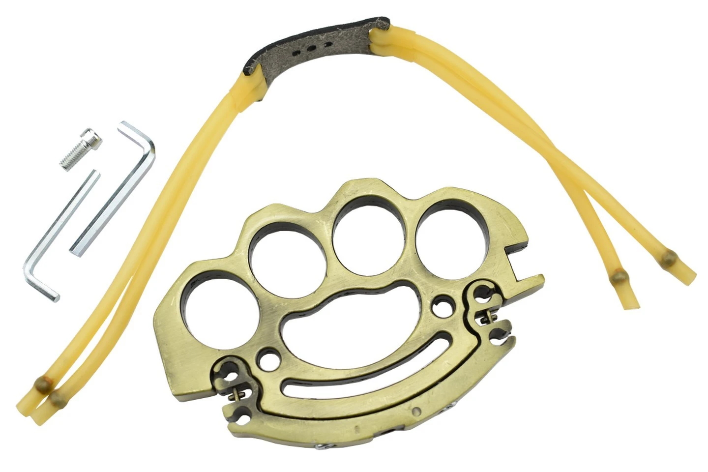 SL0150 Lance Pierre Poing Américain 6 SL0150 Lance Pierre Poing Américain – Image 4