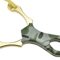 Alternative view of SL0608 Lance Pierre Doré Camouflage