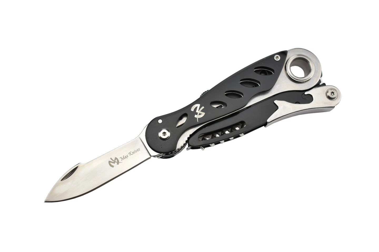 Maxknives Max Knives T2 - Couteau Multifonction 6 Maxknives Max Knives T2 - Couteau Multifonction – Image 4