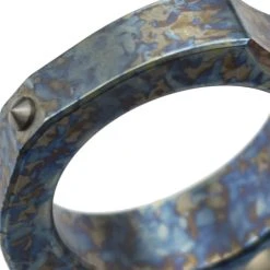 MaxKnives TIKNU4+ Impact Skull Knuckle Titane Anodisé Crazy -Kansept shop TIKNU4C 2.jpg 1440x960 1