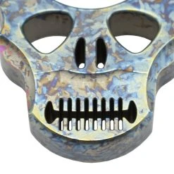 MaxKnives TIKNU4+ Impact Skull Knuckle Titane Anodisé Crazy -Kansept shop TIKNU4C 3.jpg 1440x960 1