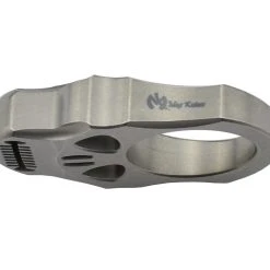 MaxKnives TIKNU4 - Impact Skull Knuckle Titane Naturel -Kansept shop TIKNU4 4.jpg 1440x960 1